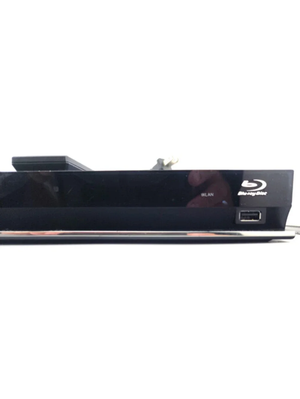 Sony BDP‑S570 Blu‑ray Disc DVD Player–3D– HDMI – w/Remote– Tested & Works Great!